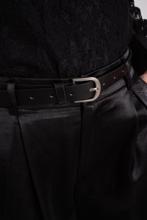 koordinierte Berliner Spitzenbluse und Satinhose koordinierte Berliner Spitzenbluse und Satinhose koordinierte Berl ...