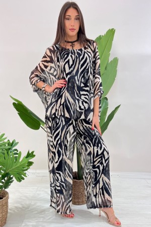 Simba coordonné avec Zebra Fantasy coordonné Simba avec Zebra Fantasy coordonné Simba avec modèle de zèbre