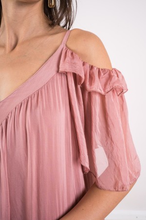 vestido de cenicienta en vestido de seda Cenicienta en vestido de seda en seda