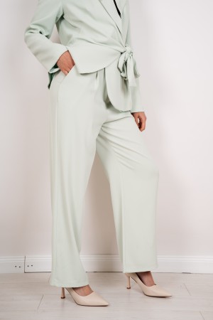 coordinato tailleur lisbona giacca e pantalone con fiocco  coordinato tailleur lisbona giacca e pantalone con fiocco  coordin...