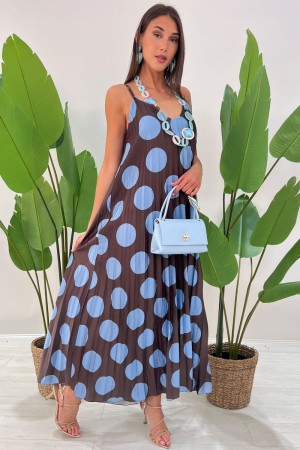 Norway dress Polka dot fantasy Norway dress Polka dot dress Norway fantasy fantasy