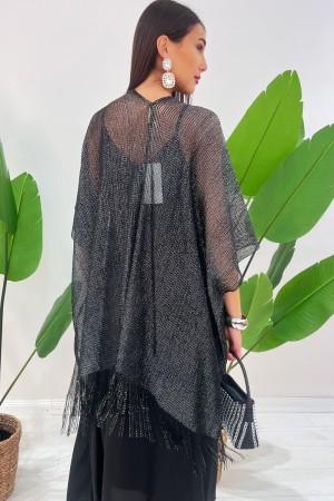 Cardigan Sara Bucherellato Cardigan será Bucherellato Cardigan será Bucherretto