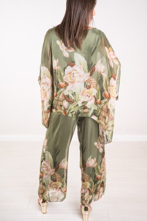 Coordinada Eloinoral Floral Fantasy Coordinada Eloinor Floral Fantasy Coordinated Eloinor Fantasy