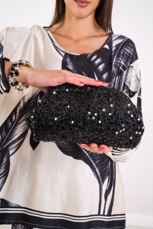 Hit bag with sequins Hit bag with sequin hit bag with sequins