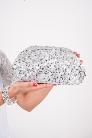 Borsa Hit con paillettes  Borsa Hit con paillettes  Borsa Hit con paillettes
