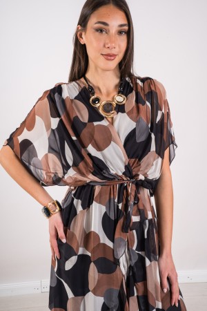 erdbeer-Kleid Fantasie-Seidenkleid Erdbeer-Fantastische Seidenkleid Erdbeer-Fantasie-Seide