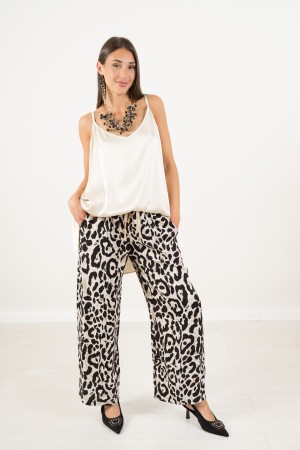 london Hosen Leopard Fantasy mit Frühling Gold Hosen London Fantasy Leopard mit Gold Spring Hose London Fantas ...