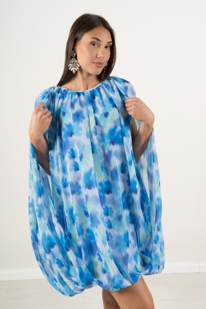 robe de pivoine Modèle courte gonflable sans manches dans une robe de pivoine fantaisie modèle courte gonflage sans manches dans