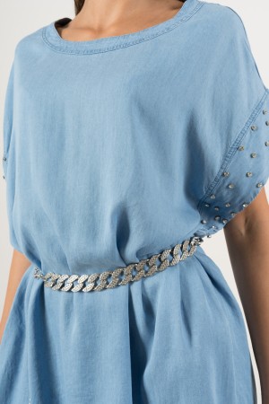 cinturón Peppa Chain Jewel Semillas Cinturón fino Peppa Cadena Joya Semillas Cinturón Fino Peppa Cadena Jewel S ...