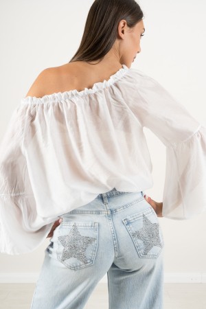 jeans stellina con stelle strass jeans stellina con stelle strass jeans stellina con stelle strass