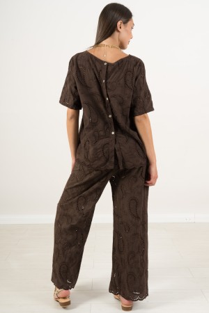 benny Bluse in Benny Bluse Macrames in Benny Bluse Macrame in Macrame