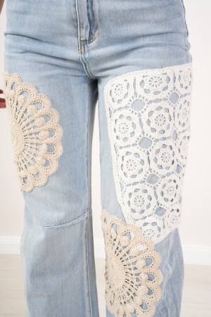 Jeans arc-en-ciel avec jeans arc-en-ciel dentelle avec jeans arc-en-ciel dentelle avec dentelle