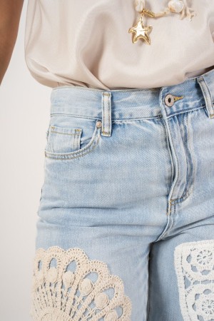 Rainbow jeans with rainbow jeans lace with rainbow jeans lace with lace