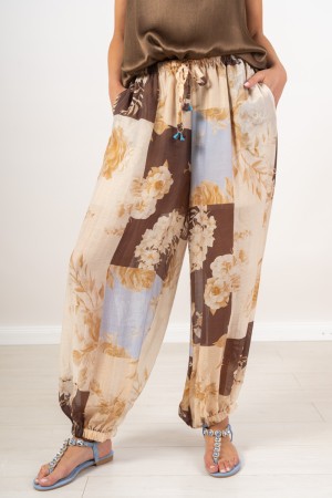 pantalones de duquesa con flores de lujo semillas pantalones transparentes duquesa con flores de lujo semillas pantalones transp