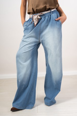 jeans pants madison With Bandana belt jeans trousers madison With Bandana belt jeans trousers madison with belt ...