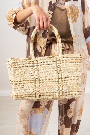 sac Chie Paille avec paillettes Grand panier Sac Cherie Paille avec paillettes Grand panier Sac Cherie paille avec p ... \ t.