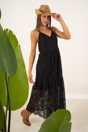 abito marlene in pizzo con spalline abito marlene in pizzo con spalline abito marlene in pizzo con spalline