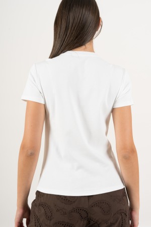 samba-T-Shirt mit Quadrat-Tasten Aesthetik-Samba-T-Shirt mit Quadrat-Tasten Ästhetisches Samba-T-Shirt mit quadratischen Knöpfen