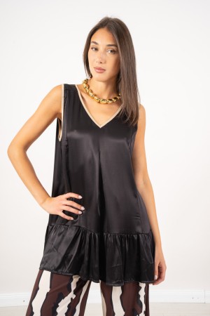 merinda Tank zum V-Ausschnitt Gold in Viskose-Tank Top Merinda-V-Ausschnitt Gold in Viskose-Tank Top Merinda-V-Ausschnitt oder .