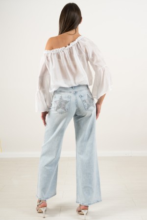 Beautiful blouse with boat neckline beautiful blouse necklace beautiful blouse with boat neckline