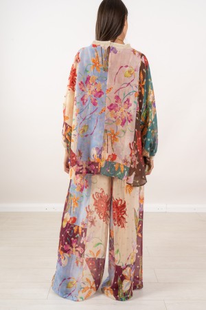 pantalones Matata con semillas de fantasía Pantalones de matata transparentes con semillas de fantasía Pantalones de matata tran
