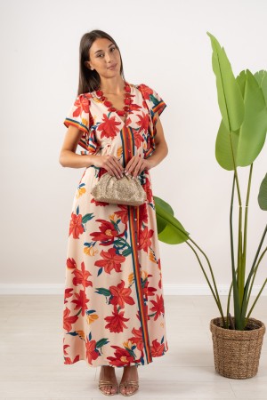 Vestido de flamenco con vestido de flamenco Rouge con vestido de flamenco Rouge con Rouge