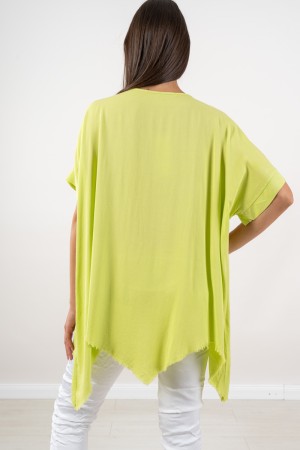 t-shirt Rosaria Curvy avec strass et front écrit Rosaria Curvy T-shirt avec strass et front écrit Rosaria T-shirt ...