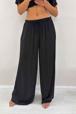 Red passion coordinated with asymmetrical jack and pantal pants coordinated red passion with asymmetric jacket and pa ...