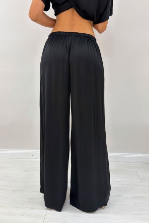 Red passion coordinated with asymmetrical jack and pantal pants coordinated red passion with asymmetric jacket and pa ...