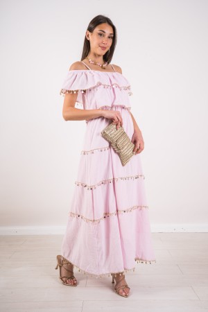 libelle Kleid mit Pausen mit Pailletten Kleid Dragonfly bricht mit Paillettenkleid-Libellenkleid in Balze mit Pailletten