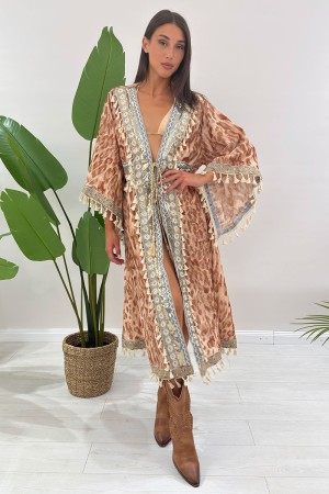 Cardigan Valeria Long Model Caftan Cardigan Valeria Long Model Caftan Cardigan Valeria Long Caftan Model