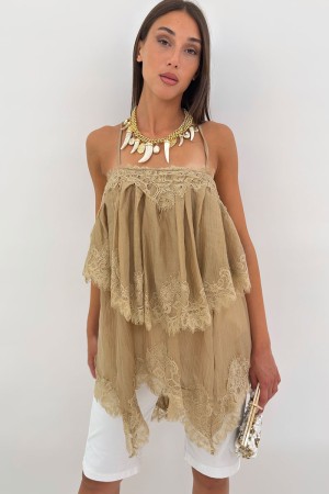 Blusa Maria in pizzo Blusa Maria in pizzo Blusa Maria in pizzo