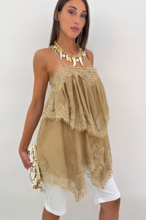 Blusa Maria in pizzo Blusa Maria in pizzo Blusa Maria in pizzo
