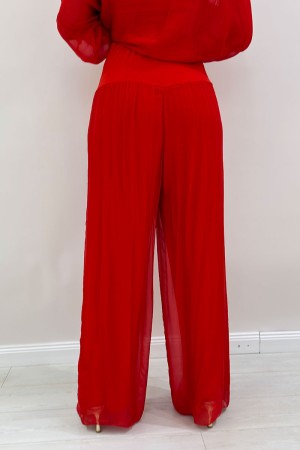 Isabel-koordinierte Hosen und Blusa-koordinierte Isabel-Hose und Blusa koordinierte Isabel Pantalone und Bluse
