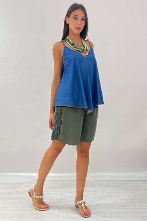 Denim Tank Top Denim Tank Top Denim Tank Top