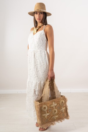 abito marlene in pizzo con spalline abito marlene in pizzo con spalline abito marlene in pizzo con spalline