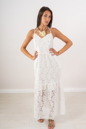 abito marlene in pizzo con spalline abito marlene in pizzo con spalline abito marlene in pizzo con spalline