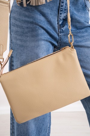 Hand-sail bag with shoulder strap Hand sail bag with shoulder strap Hand sail bag with shoulder strap