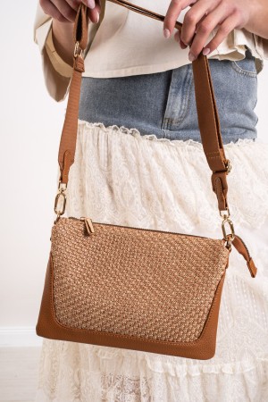 Borsa Vela a mano con tracolla Borsa Vela a mano con tracolla Borsa Vela a mano con tracolla