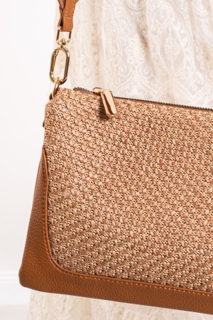 Borsa Vela a mano con tracolla Borsa Vela a mano con tracolla Borsa Vela a mano con tracolla