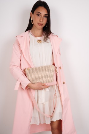 trench dubai basic doppio petto  trench dubai basic doppio petto  trench dubai basic doppio petto
