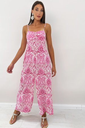 Angy Langer Anzug mit Phantasie Chemisierer langer Anzug mit Fantasy Chemisierer langer Anzug mit Chemisier-Fantasie