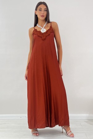 Amie-Anzug mit V-Ausschnitt-Spitzen-Overall amie mit V-Ausschnitt-Spitze-Overall Amie mit V-Ausschnitt in Spitze