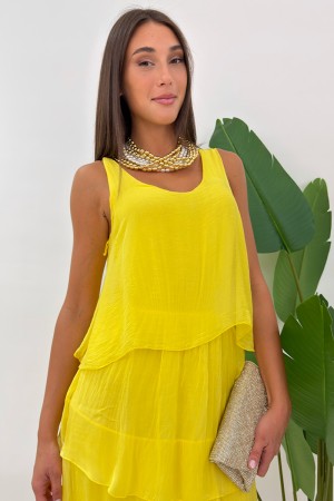 Langer Himmel Kleid Himmel mit Pausen Langer Himmel Kleid Himmel Mit Breaks Langer Himmel Kleid Himmel mit Pausen