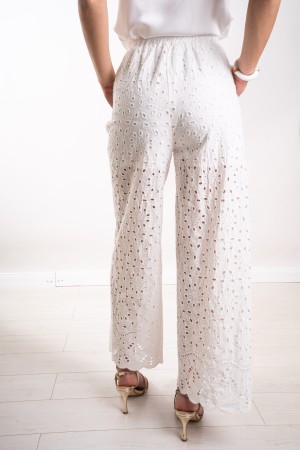 chic pants in lace san cock chic trousers in lace san cock chic trousers in lace san gallo