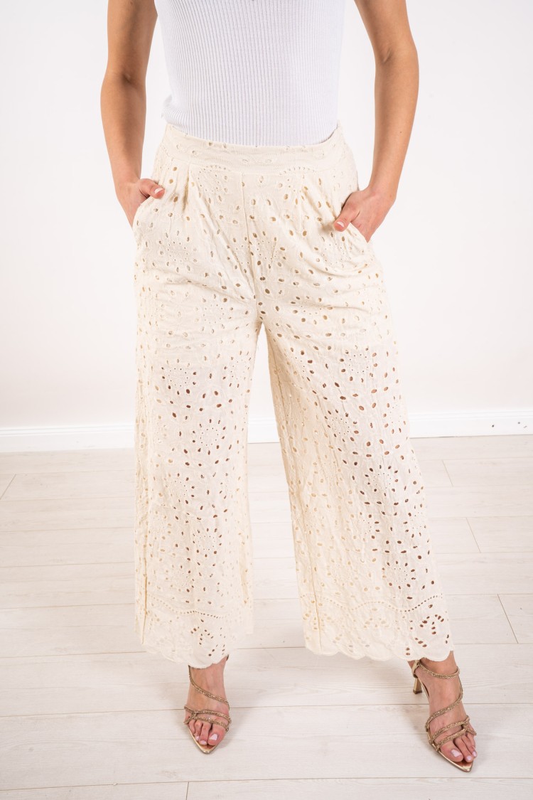 chic pants in lace san cock chic trousers in lace san cock chic trousers in lace san gallo