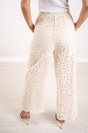 chic pants in lace san cock chic trousers in lace san cock chic trousers in lace san gallo