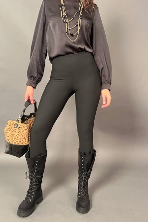 Pantalone leggins Skim elasticizzato Pantalone leggins Skim elasticizzato Pantalone leggins Skim elasticizzato