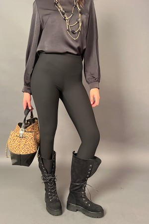 Pantalone leggins Skim elasticizzato Pantalone leggins Skim elasticizzato Pantalone leggins Skim elasticizzato