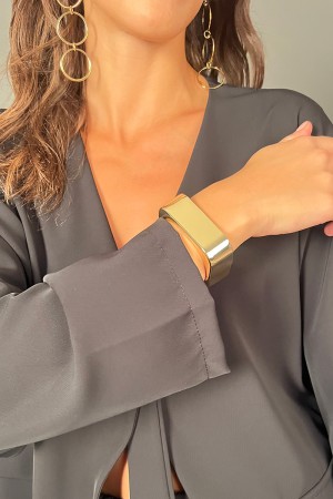 Alessia-Armband mit elastischem Frühling Alesssia-Armband mit elastischem Feder-Alessia-Armband mit elastischem Frühling